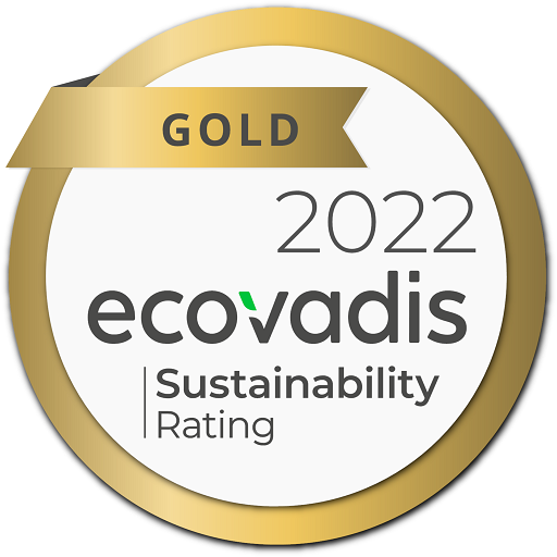 Chemspec Awarded Ecovadis 2022 Gold Sustainability Rating Safic Alcan